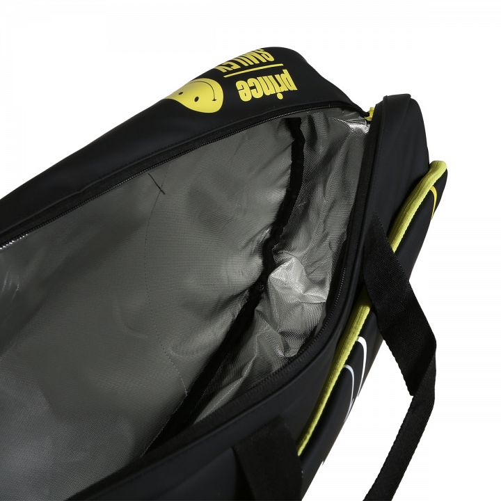 Prince X Smiley Tour 1-Comp Racketbag 3R Black