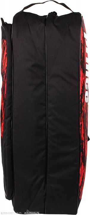 Prince Team 6 Pack Red
