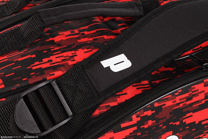 Prince Team 6 Pack Red