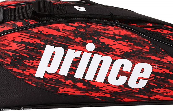 Prince Team 6 Pack Red