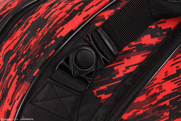 Prince Team 6 Pack Red