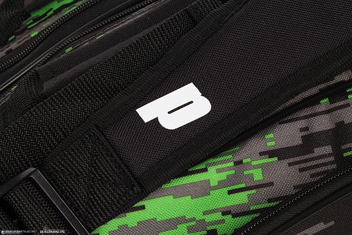 Prince Team 6 Pack Green