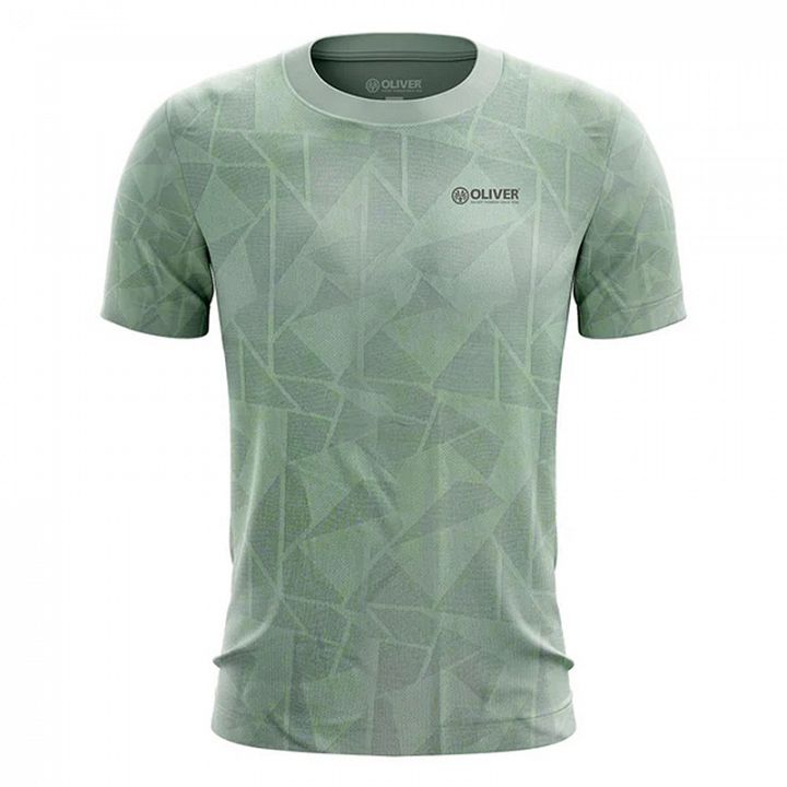 Oliver Basic Sport T-Shirt Olive Green