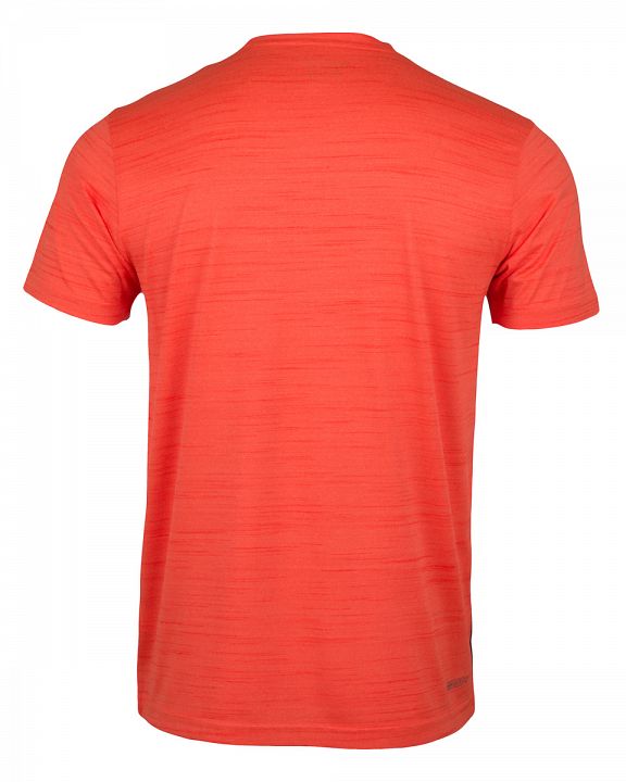 Dunlop Performance Crew Tee Neon Orange
