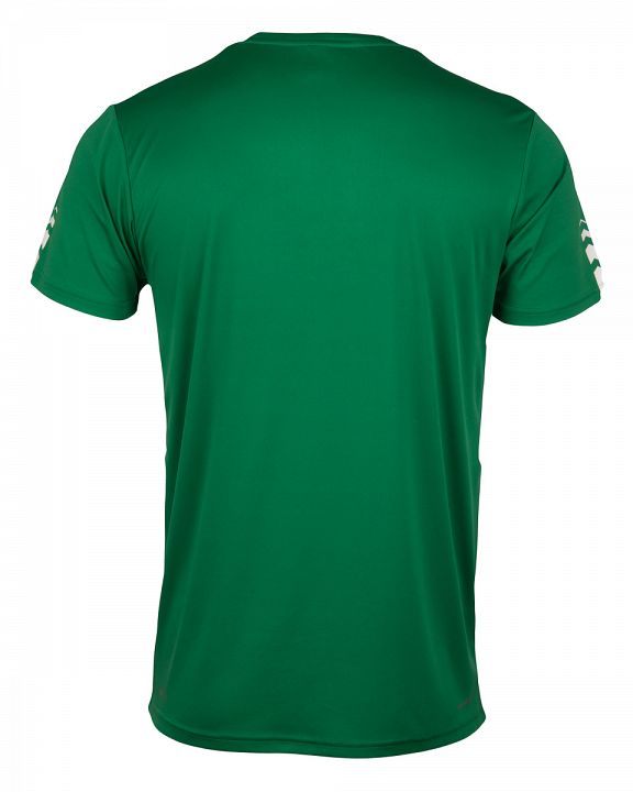 Dunlop Club Line Crew Tee Green