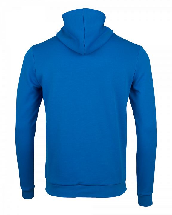 Dunlop Essential Hooded Sweat Blue