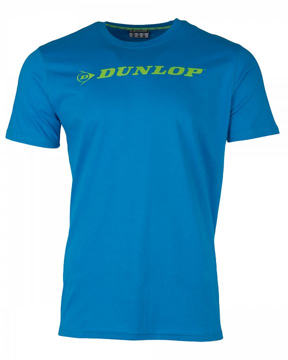 Dunlop Essential Crew Tee Blue
