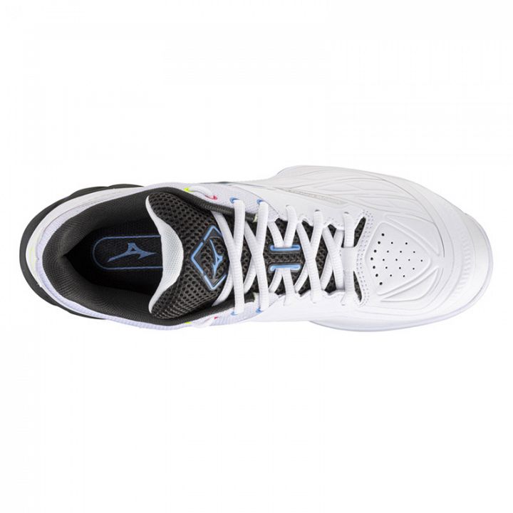Mizuno Wave Fang 2 White / Pink Tetra / All Abroad