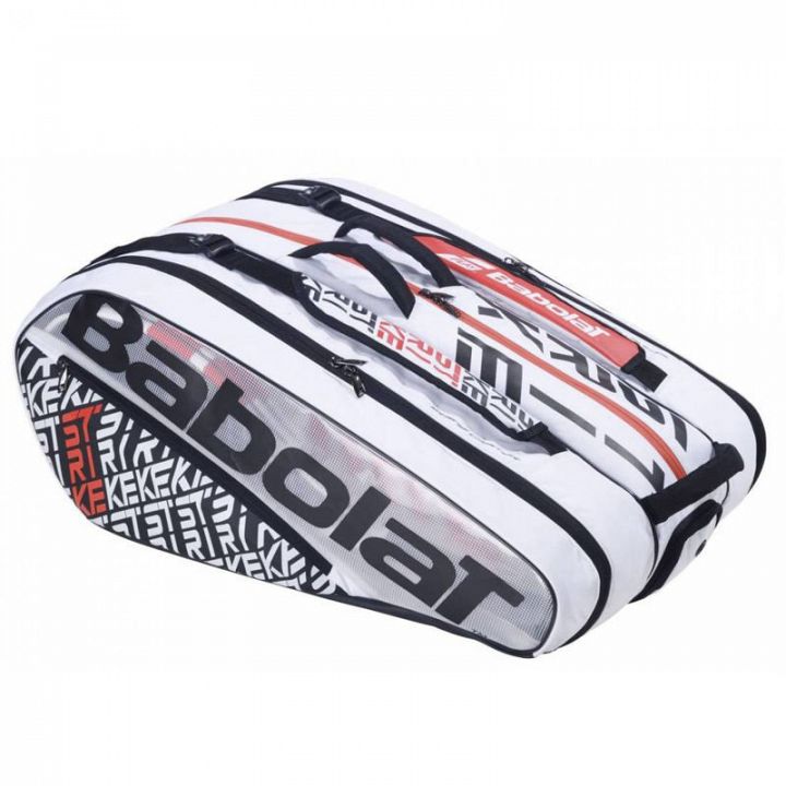 Babolat Thermobag Pure Strike R12 White / Red