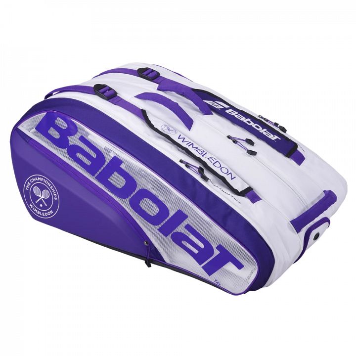 Babolat Thermobag Pure Wimbledon 12R