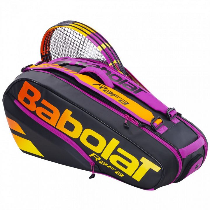 Babolat Thermobag Pure Aero 6R Rafa