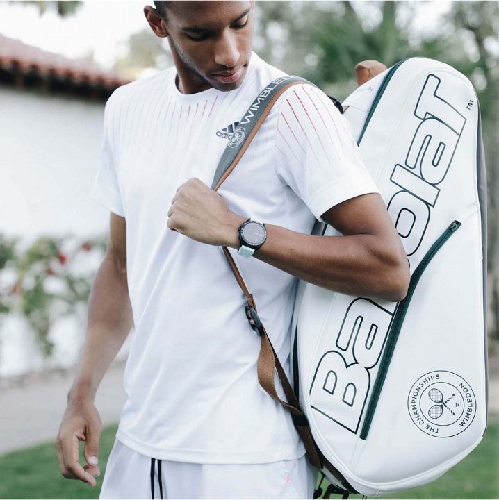 Babolat Thermobag Pure Wimbledon 12R