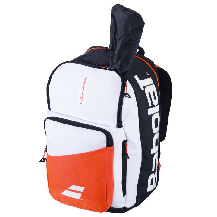 Babolat Pure Strike 4. Gen Backpack 3R White / Black / Red