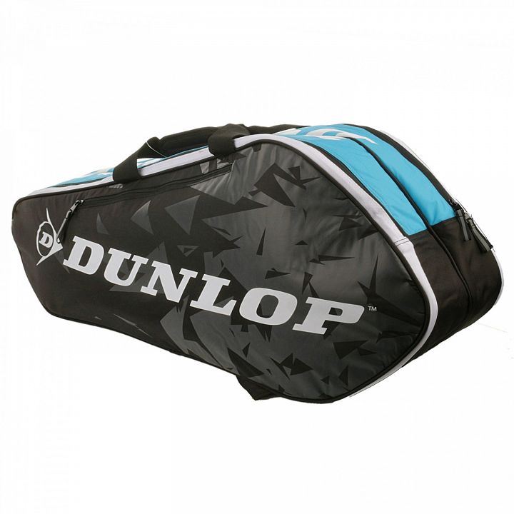 Dunlop Thermobag Tour 2.0 6R Black / Blue