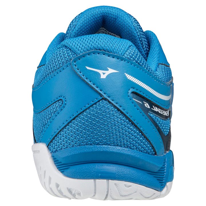 Mizuno Wave Medal 6 Mediterranian Blue / White