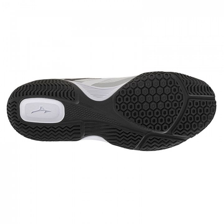 Mizuno Wave Medal 8 White / All Aboard / Black Sand