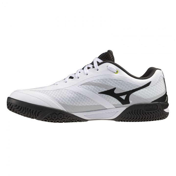 Mizuno Wave Medal 8 White / All Aboard / Black Sand