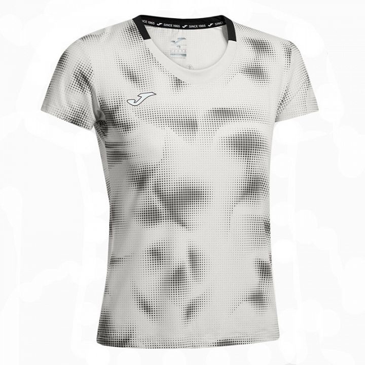 Joma Smash Woman SS Tee Gray