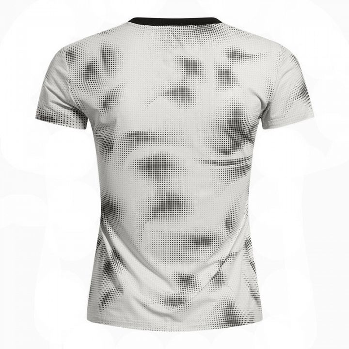Joma Smash Woman SS Tee Gray