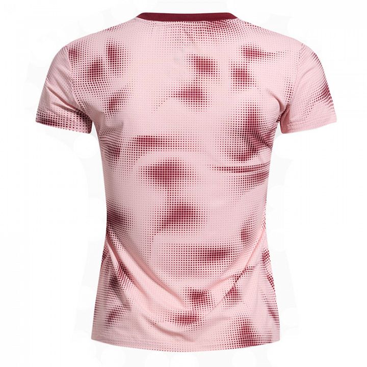 Joma Smash Woman SS Tee Pink