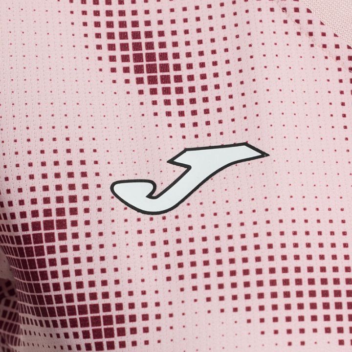 Joma Smash Woman SS Tee Pink