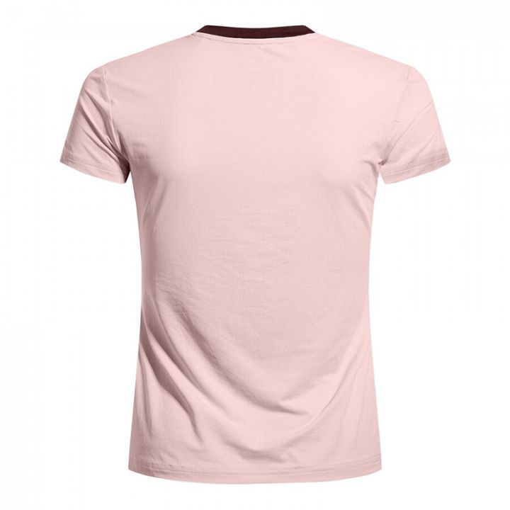 Joma Smash Woman SS Tee Pink
