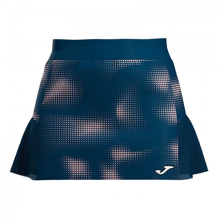 Joma Smash Skirt Navy Blue