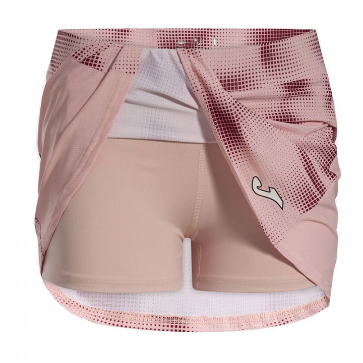 Joma Smash Skirt Pink
