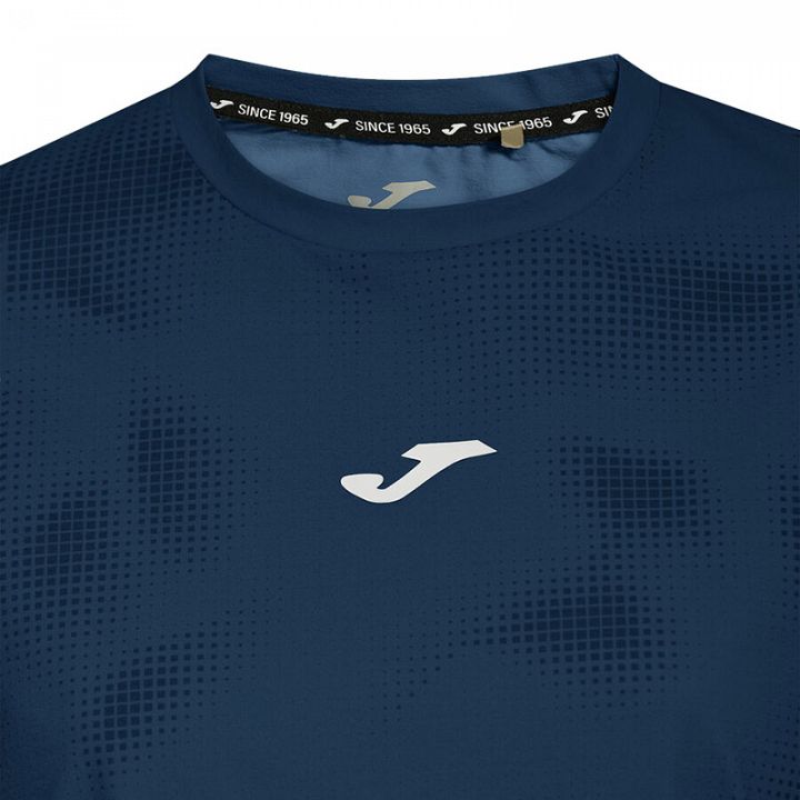 Joma Smash Woman SS Tee Navy Blue