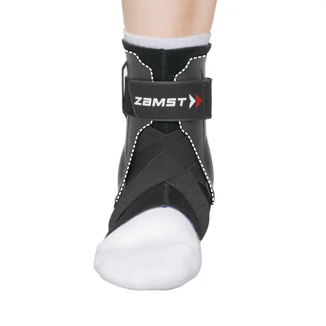 Zamst A2-DX Ankle Support Right - Orteza stawu skokowego