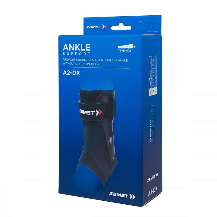 Zamst A2-DX Ankle Support Right - Orteza stawu skokowego