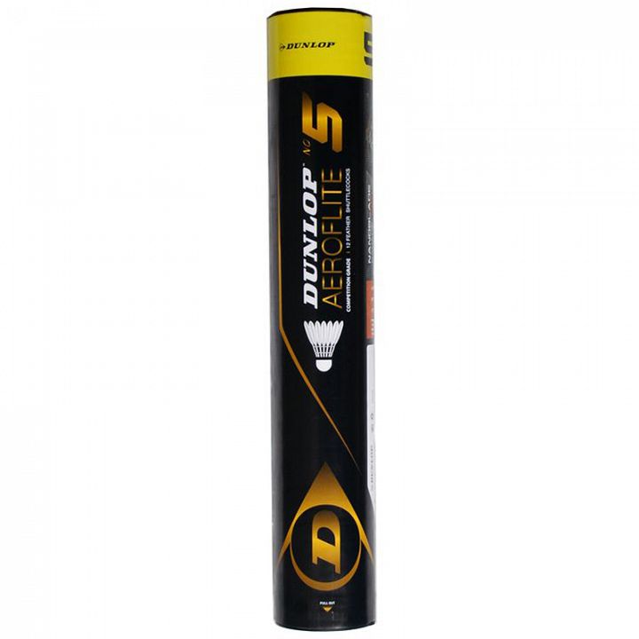Dunlop Aeroflite No.5 12szt.