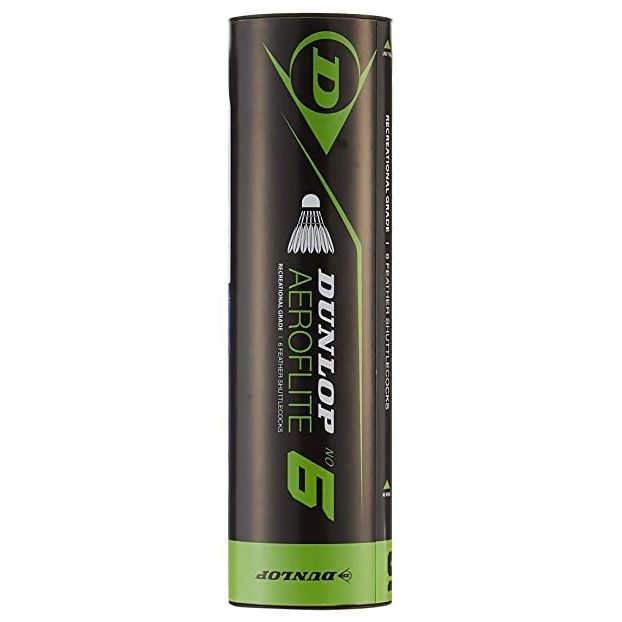 Dunlop Aeroflite No.6 - 6szt.