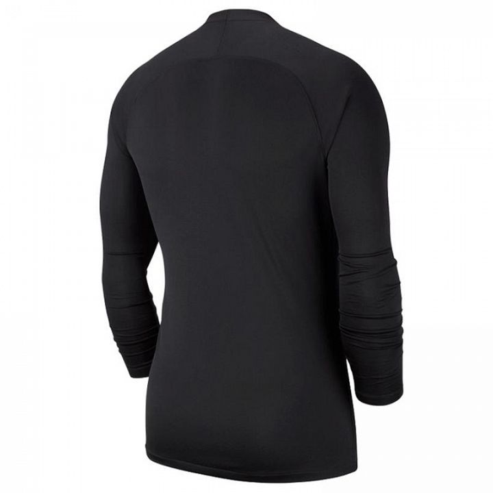 Nike DriFIT Park First Layer Longsleeve Black