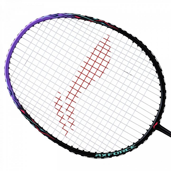 Li-Ning AXForce 9 Black / Purple