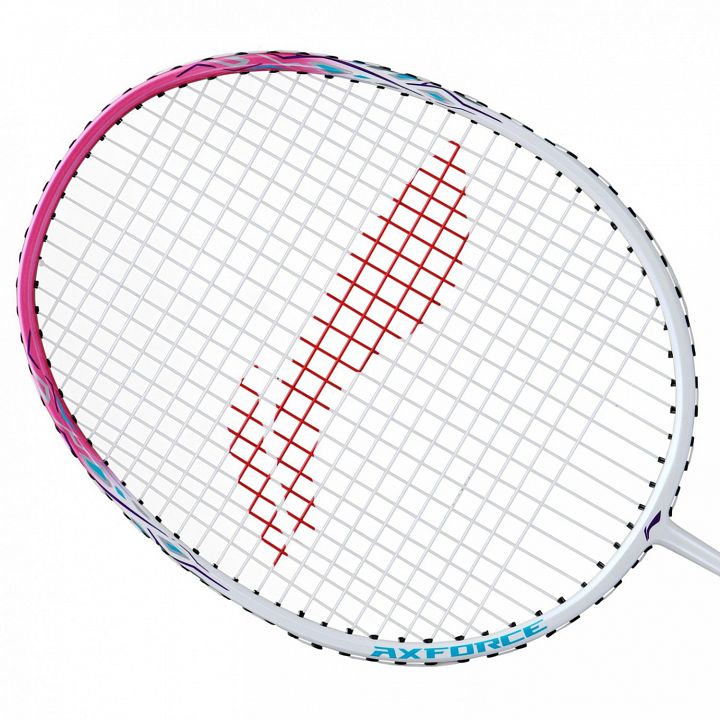 Li-Ning AXForce 9 White / Pink
