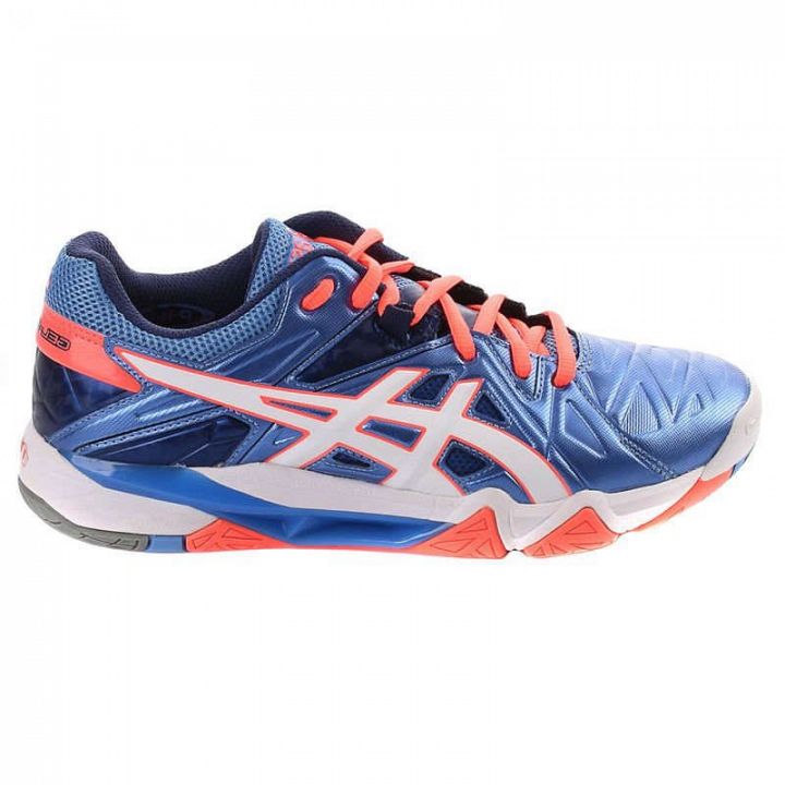 ASICS Gel-Sensei 6 Powder Blue / White
