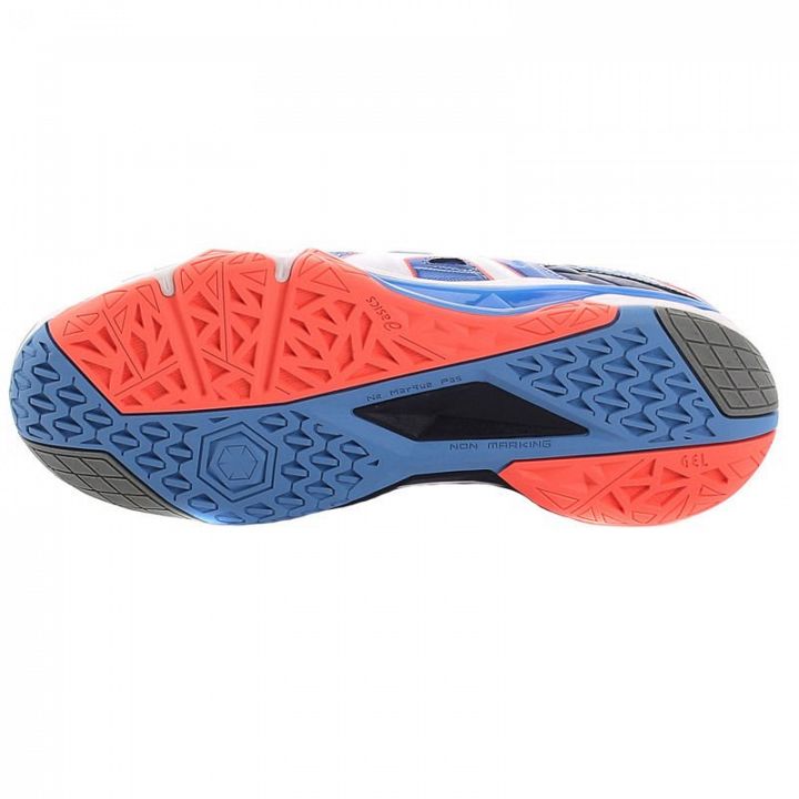 ASICS Gel-Sensei 6 Powder Blue / White