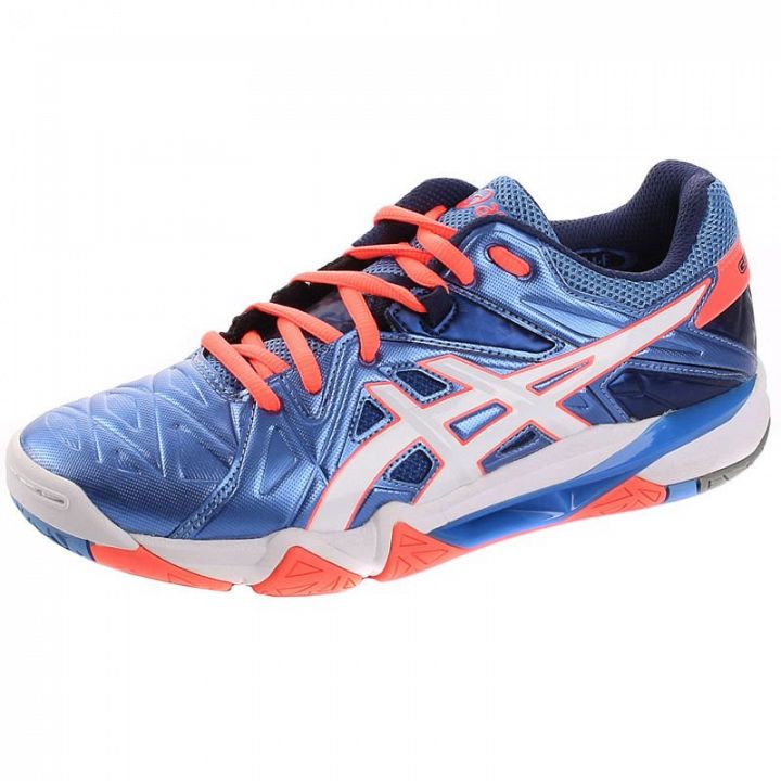 ASICS Gel-Sensei 6 Powder Blue / White