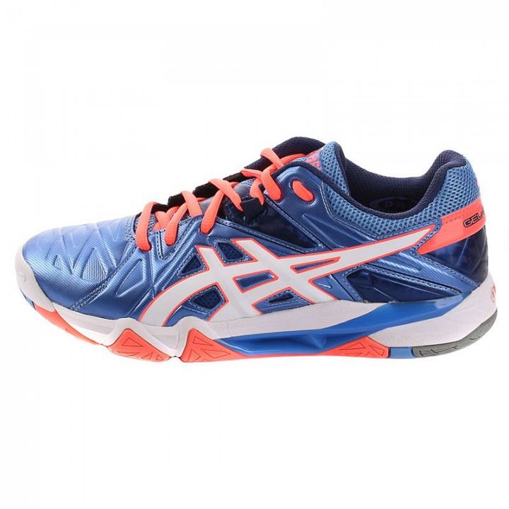 ASICS Gel-Sensei 6 Powder Blue / White