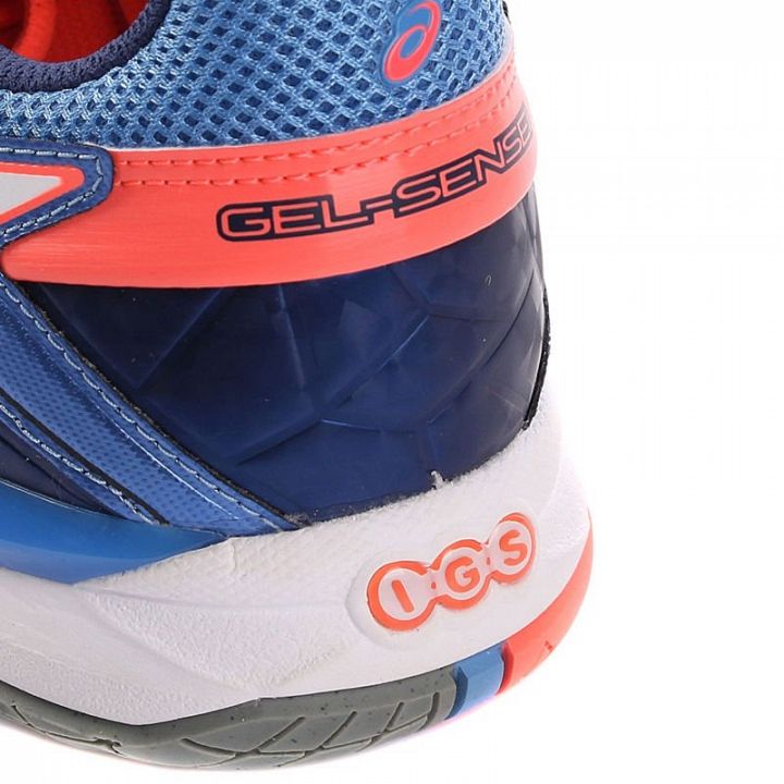 ASICS Gel-Sensei 6 Powder Blue / White