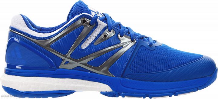 Adidas Stabil Boost Niebieski
