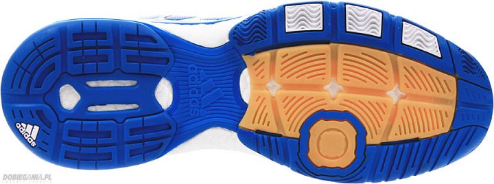 Adidas Stabil Boost Niebieski