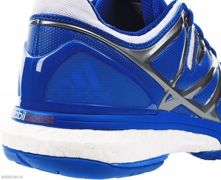 Adidas Stabil Boost Niebieski