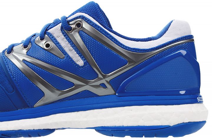 Adidas Stabil Boost Niebieski