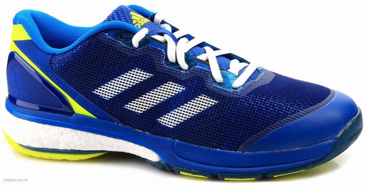 Adidas Stabil Boost 2.0 Niebieski