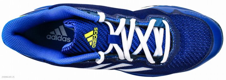 Adidas Stabil Boost 2.0 Niebieski