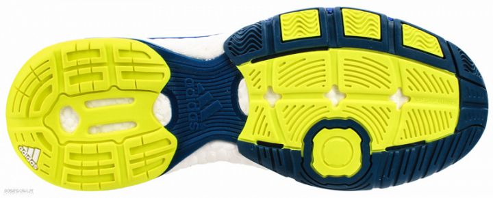 Adidas Stabil Boost 2.0 Niebieski