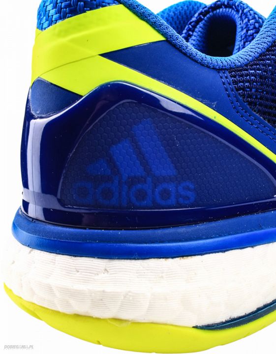 Adidas Stabil Boost 2.0 Niebieski
