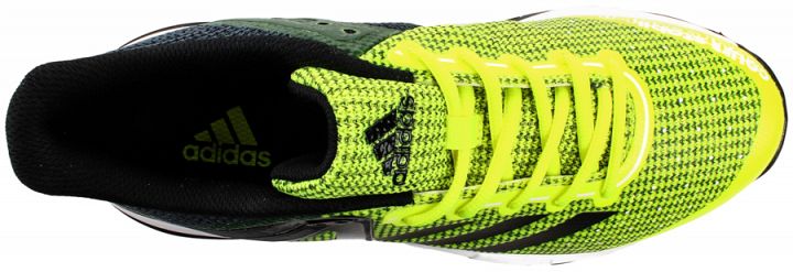 Adidas Court Stabil 13 Yellow-Black